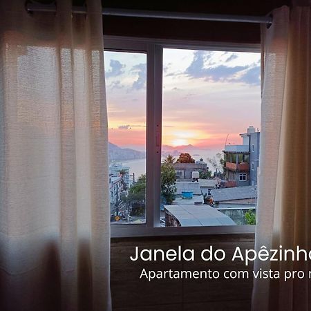 Ferienwohnung Apezinho Vidigal - Rj Rio de Janeiro Exterior foto