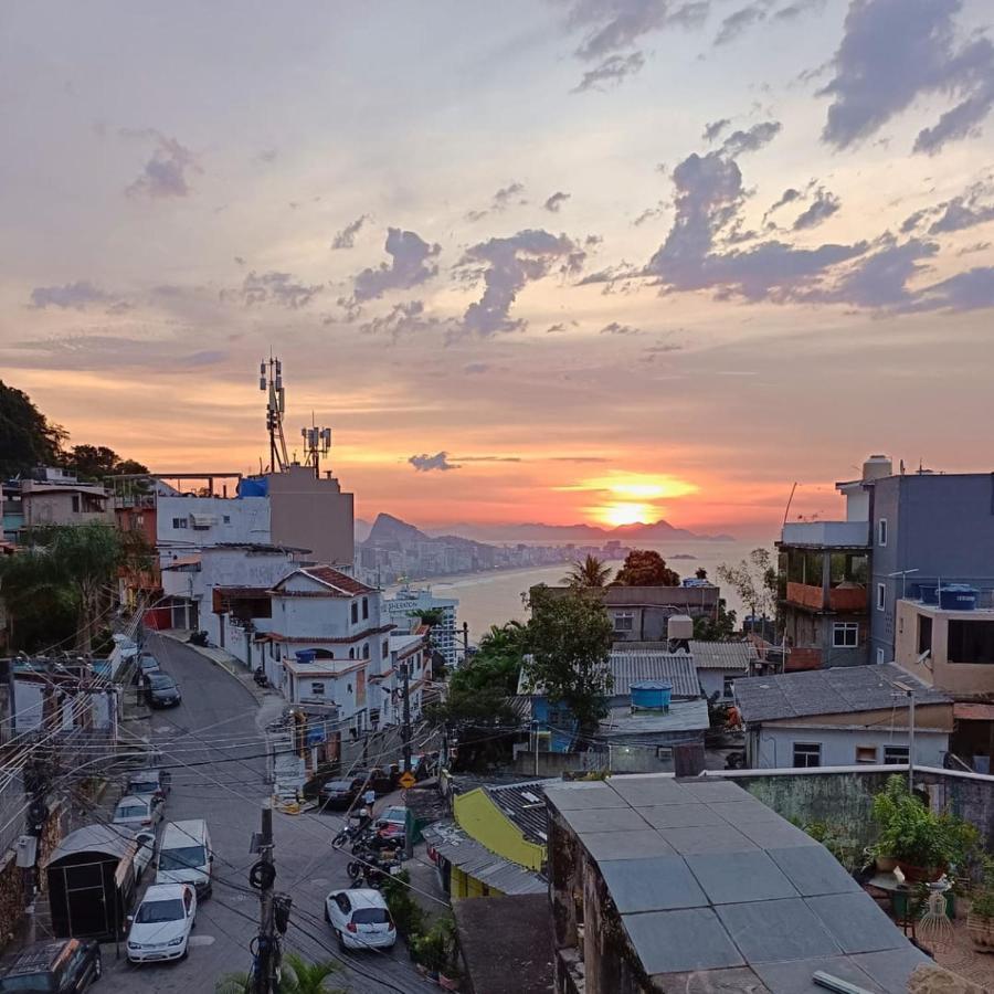 Ferienwohnung Apezinho Vidigal - Rj Rio de Janeiro Exterior foto