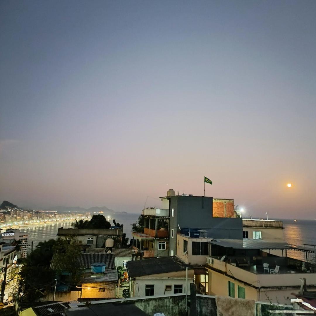 Ferienwohnung Apezinho Vidigal - Rj Rio de Janeiro Exterior foto